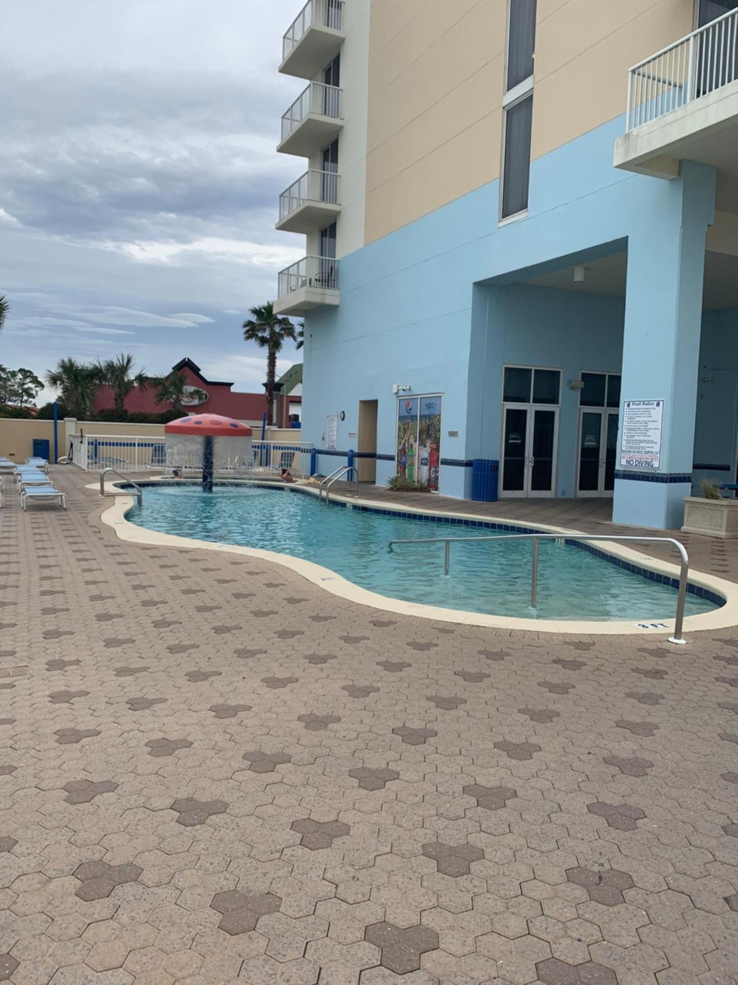Majestic Beach Towers 905 Panama City Beach Bagian luar foto